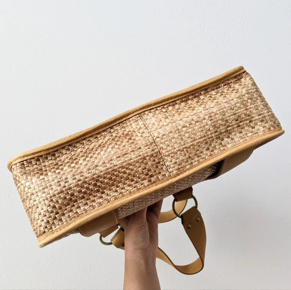 Chloe Raffia Bag - Picture 6 of 14